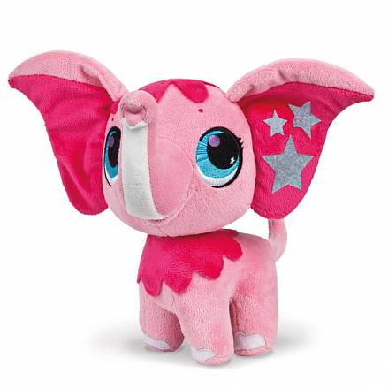 Мягкая игрушка Слоник из мультфильма «Littlest Pet Shop», озвученная с русским чипом